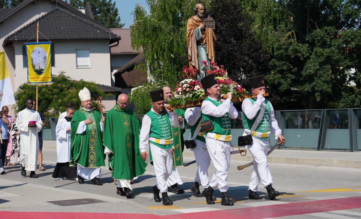 Izvještaj s proslave Petrova 2026. – dana zaštitnika župe sv. Petra apostola u Ivanić-Gradu i Grada Ivanić-Grada
