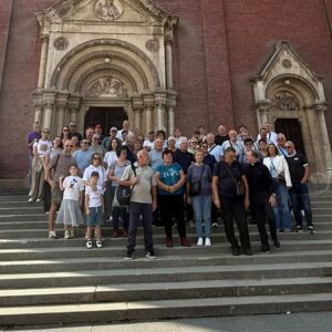 V. nacionalni susret hrvatskih katoličkih obitelji: župljani u Osijeku i Aljmašu – fotografija 1 V. nacionalni susret hrvatskih katoličkih obitelji: župljani u Osijeku i Aljmašu
